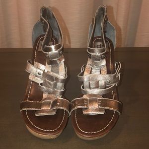 Wedge Sandals